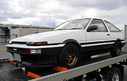 AE86トレノ・今月のオススメのハチロク