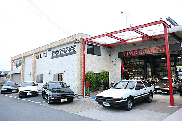 AE86専門店「チューブガレージ」では、AE86トレノ・AE86レビンが凄くお買い得なキャンペーン開催中